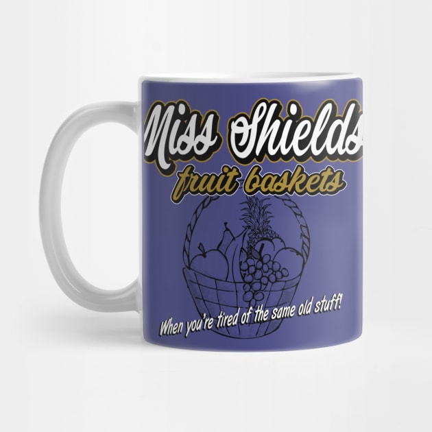 Miss Shields Fruit Baskets by BrainSmash